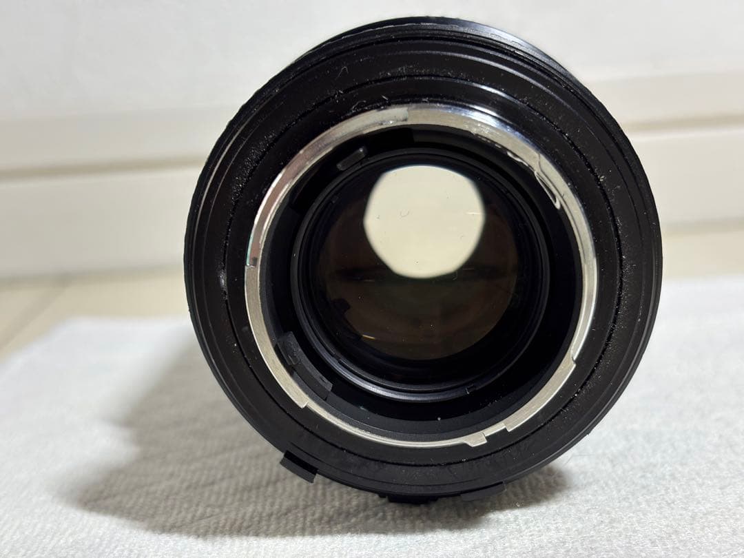 ミノルタ MD 75-200mm F/4.5 ズームレンズ