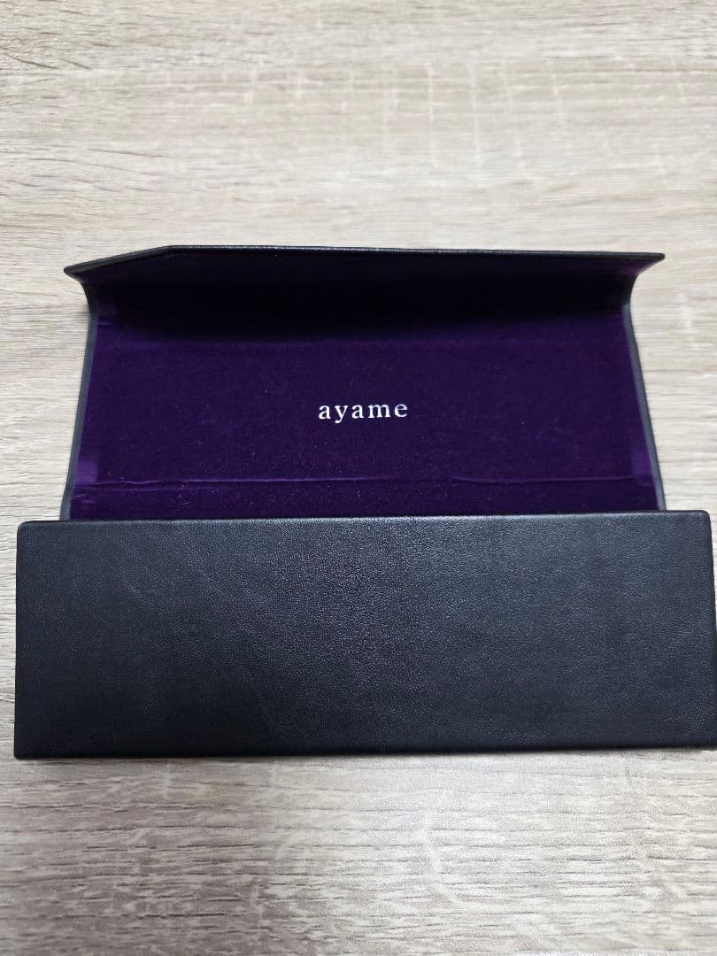 【極美品】ayame shippou アヤメ シッポウDemi（デミ×ゴールド）