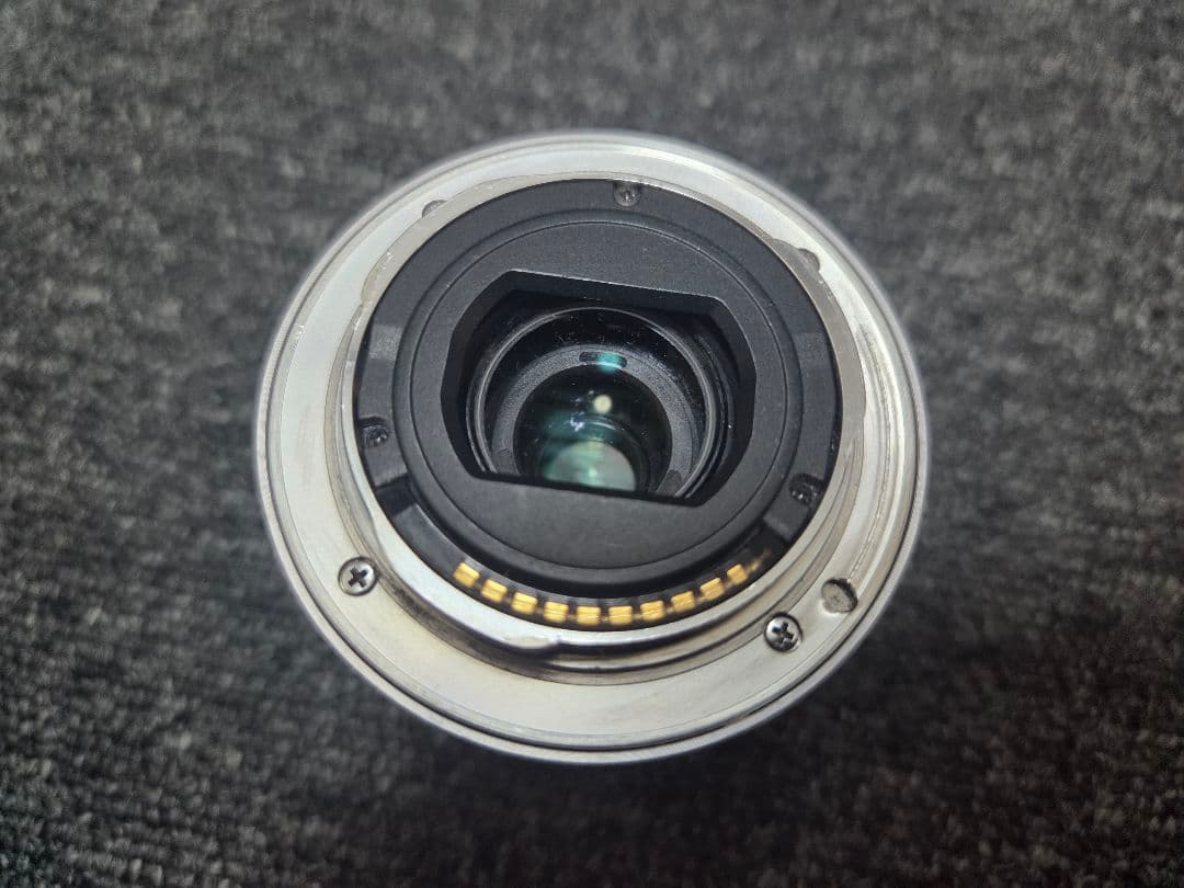★現状品★SONY α ホワイト ミラーレス一眼　NEX-3N E18-55