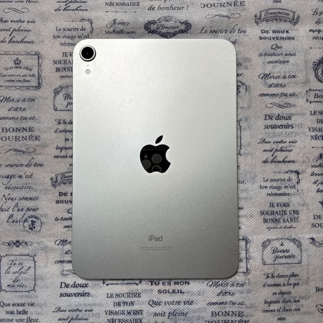 【Touch ID動作不良】iPad mini 6／Wi-Fiモデル 64GB