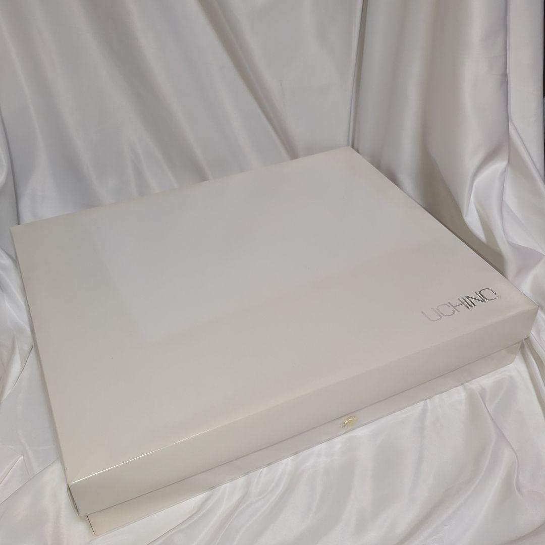 【未使用品】UCHINO 新僵綿 キトポリィタオルセット
