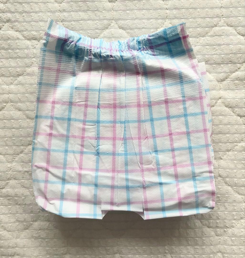 Alleanzaペット用紙おむつ Lサイズ 中型犬用 22枚入×7パック+11枚