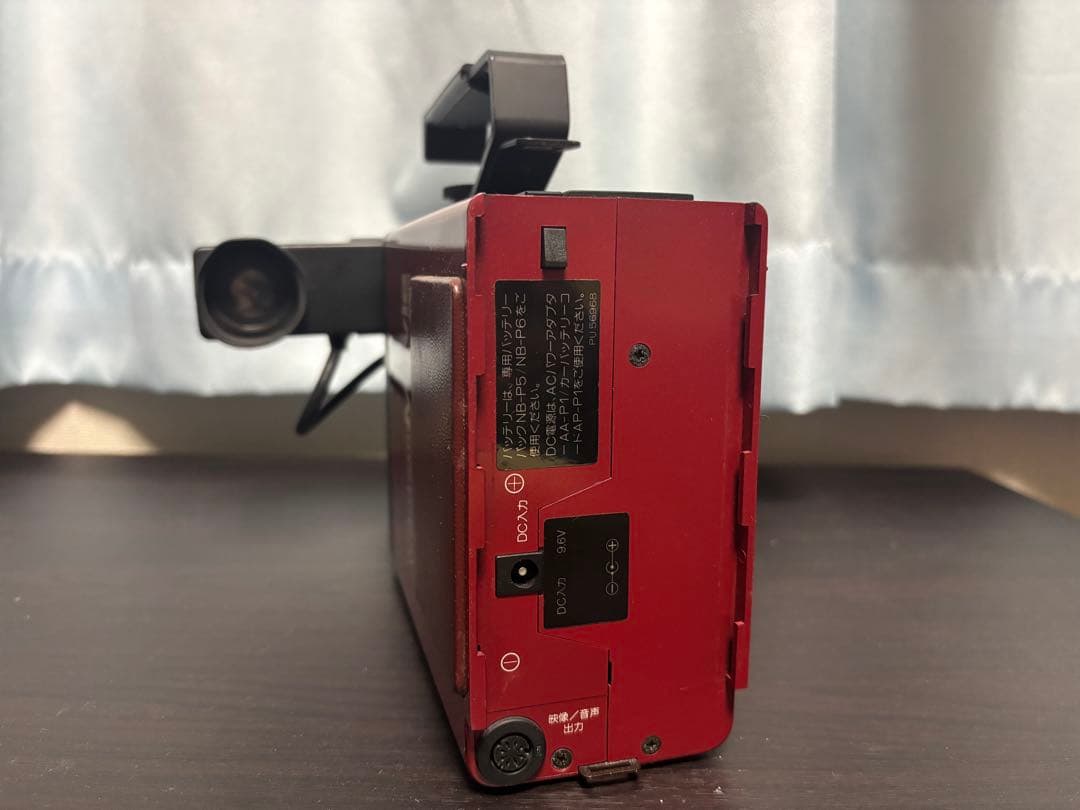 ジャンク品　Victor GR-C1 ビデオカメラ