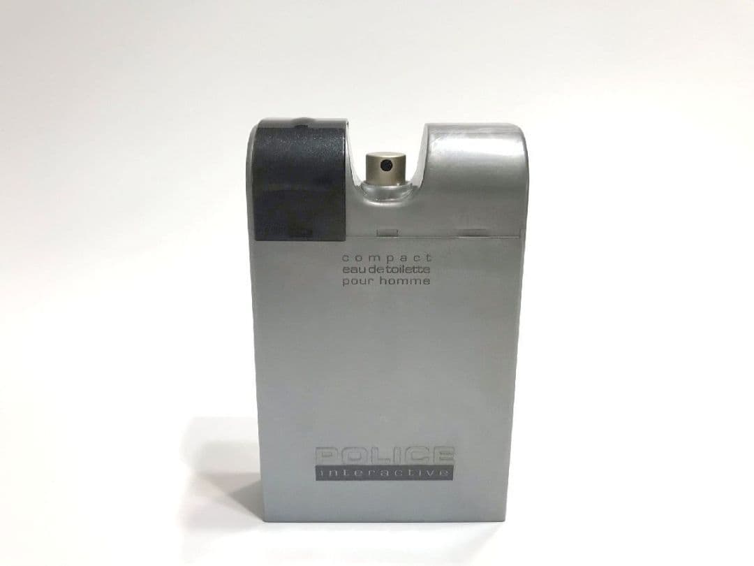 香水ポリス POLICEインターアクティブ フォーヒムオードトワレEDT75ml