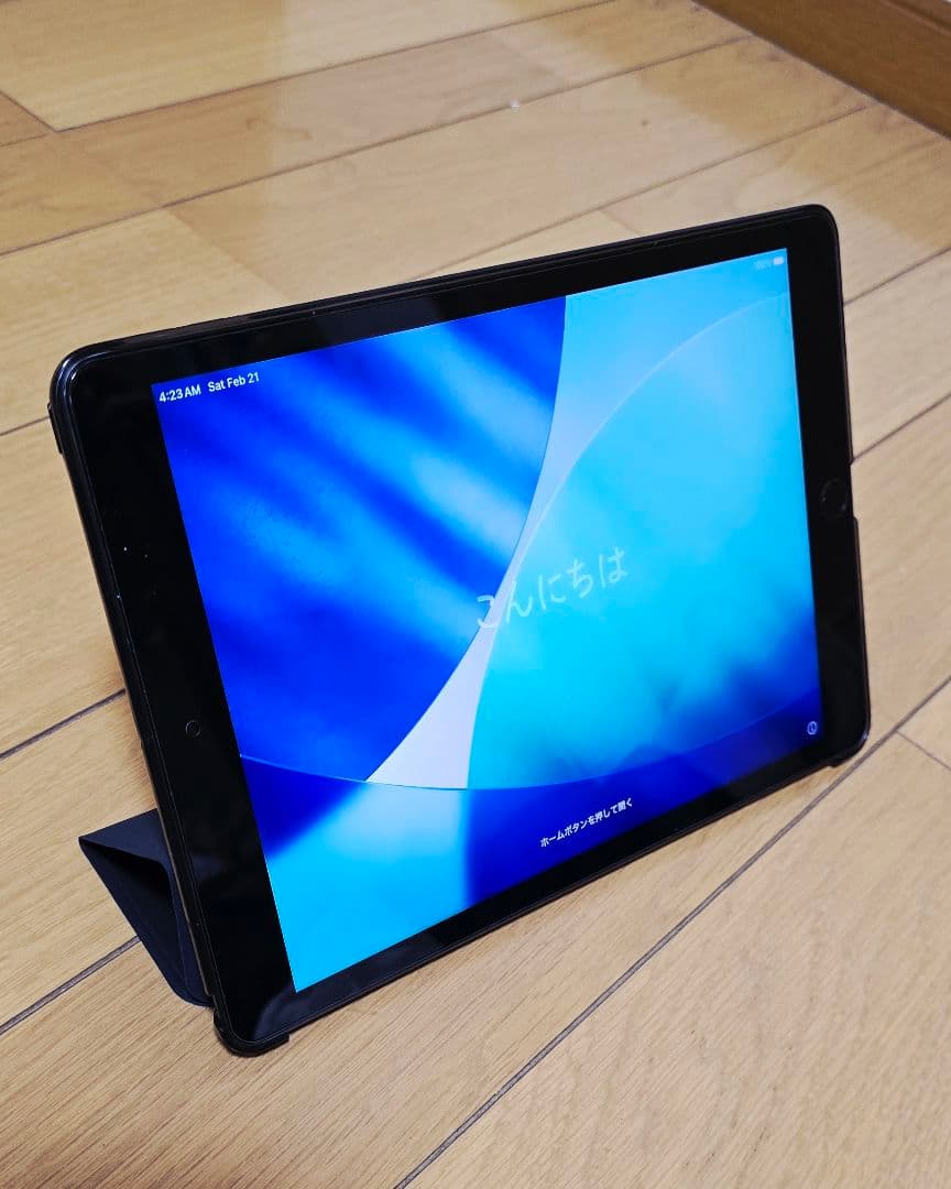 iPad 第9世代　スペースグレー WiFiモデル　64GB