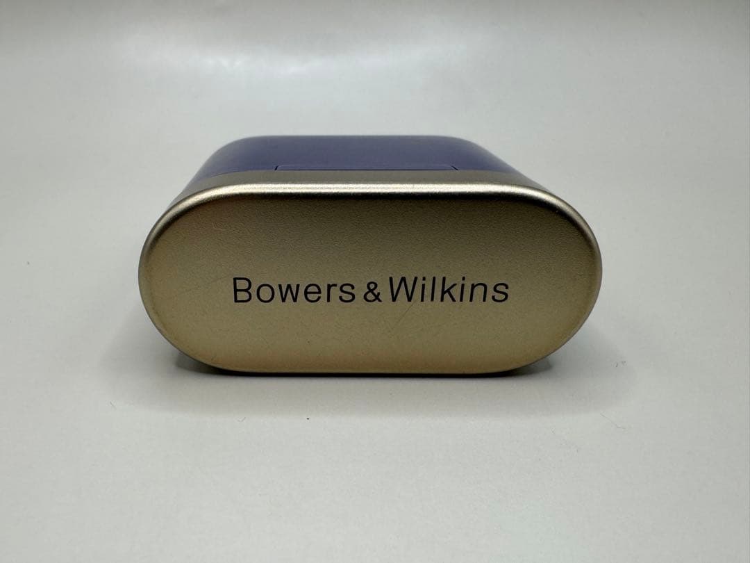 Bowers & Wilkins Pi7 S2 ミッドナイト・ブルー B&W