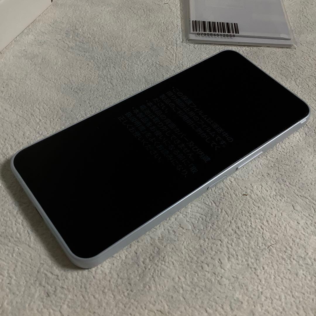 新品未使用 Libero 5G IV SIMフリー A302ZT