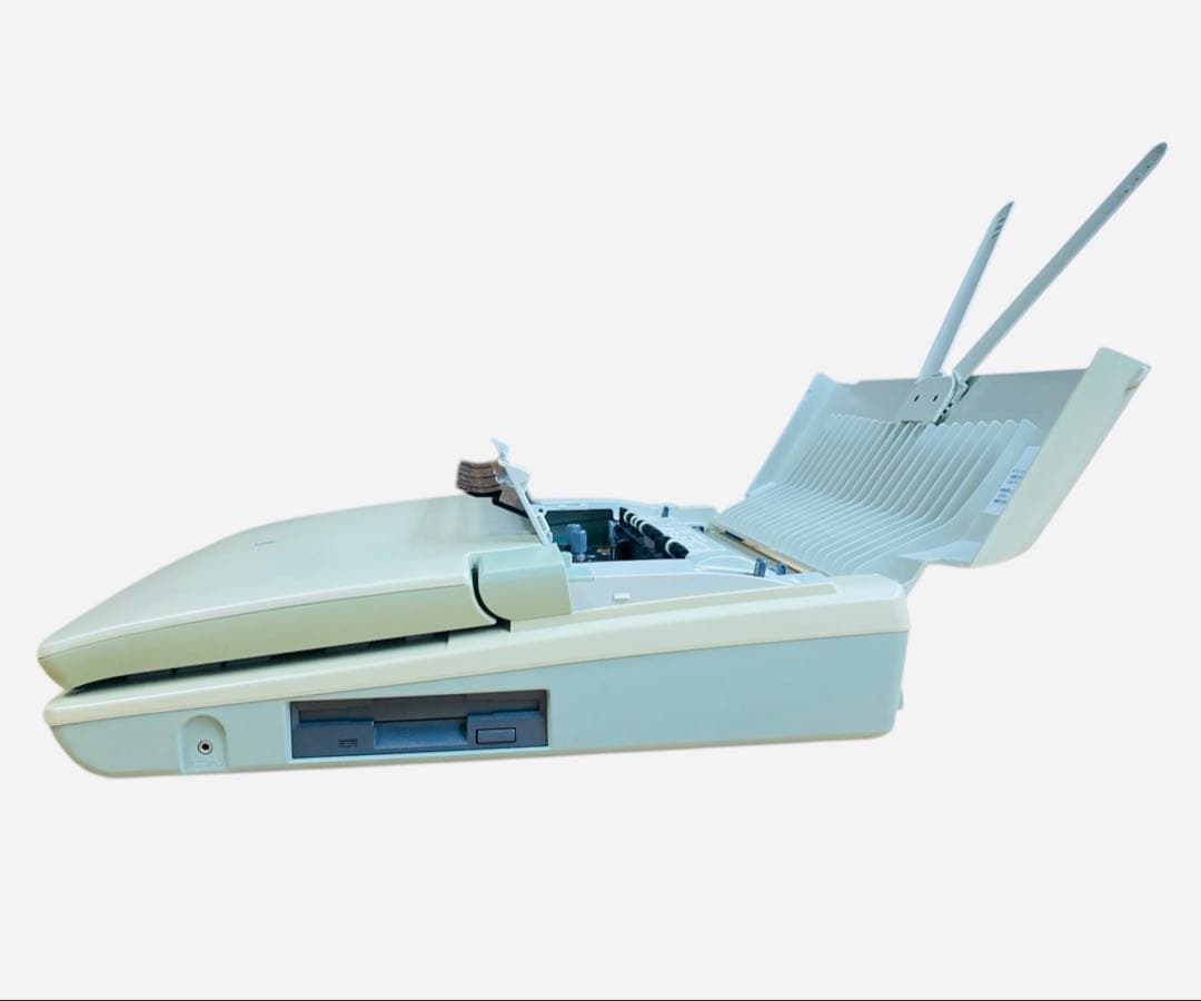 カシオ Post Word HX-7 日本語ワープロ