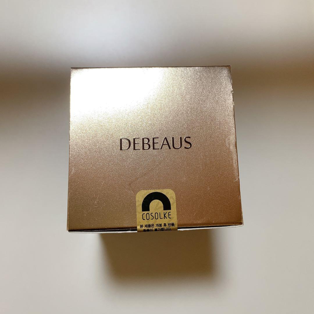 【新品未開封】DEBEAUS BTエクストリームクリーム