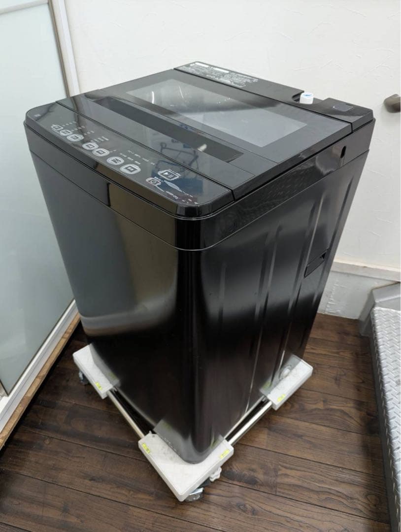 ニトリ　2025年製❗️洗濯機　6kg　北九州市福岡市限定　安心の3ヶ月保証