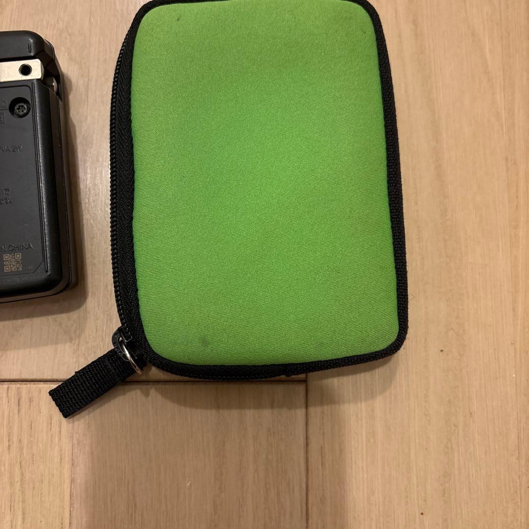 【完動品】ソニー Sony Cyber-shot DSC-WX1 ブラック