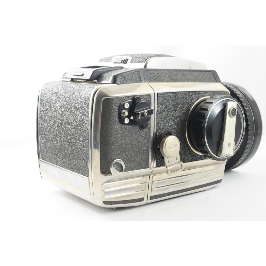 ★極上美品★ゼンザブロニカ ZENZA BRONICA S2 1212