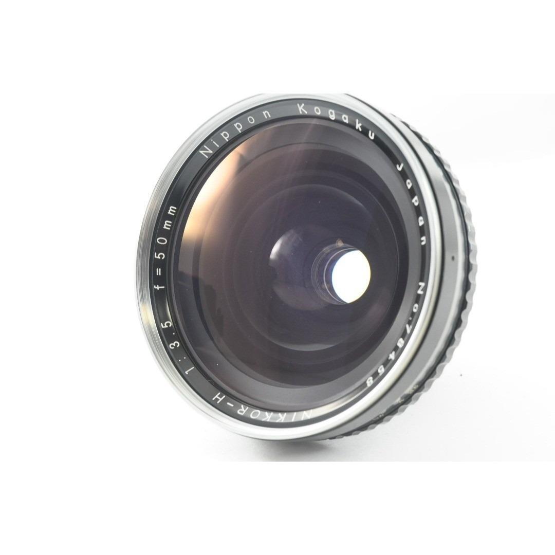 ★極上美品★ゼンザブロニカ ZENZA BRONICA S2 1212