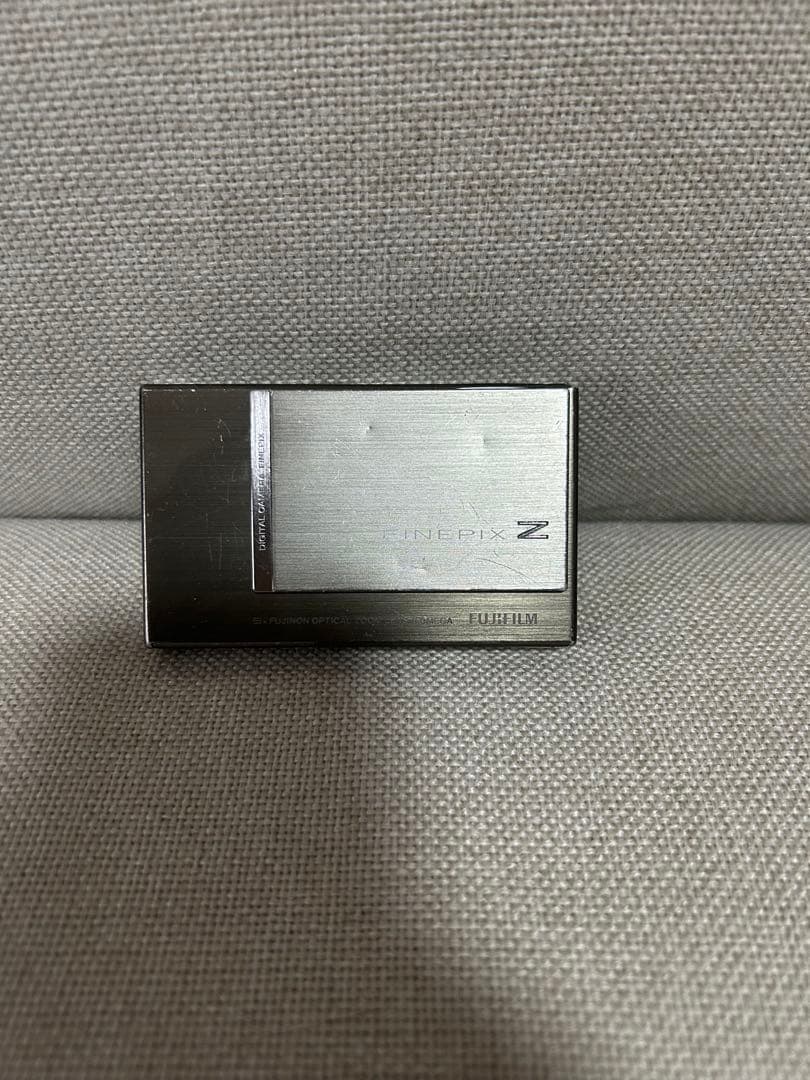 【動作確認済】 FUJIFILM FinePix Z100fd シルバー
