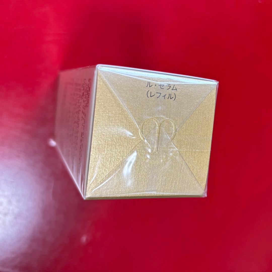 【お値下げ】クレドポー　ル・セラム 50ml レフィル