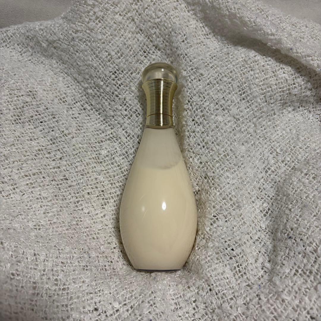 Dior j'adore ジャドールボディミルク200mL