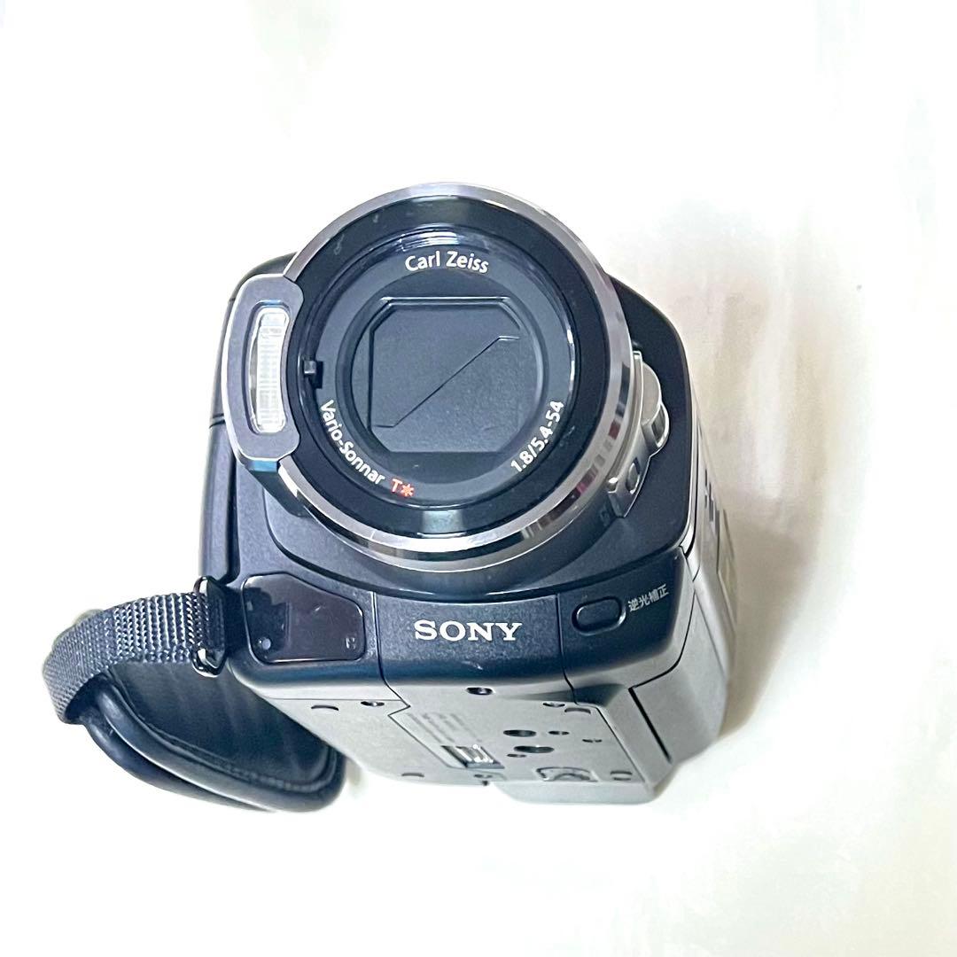SONY HDR-SR-8 ビデオカメラ本体