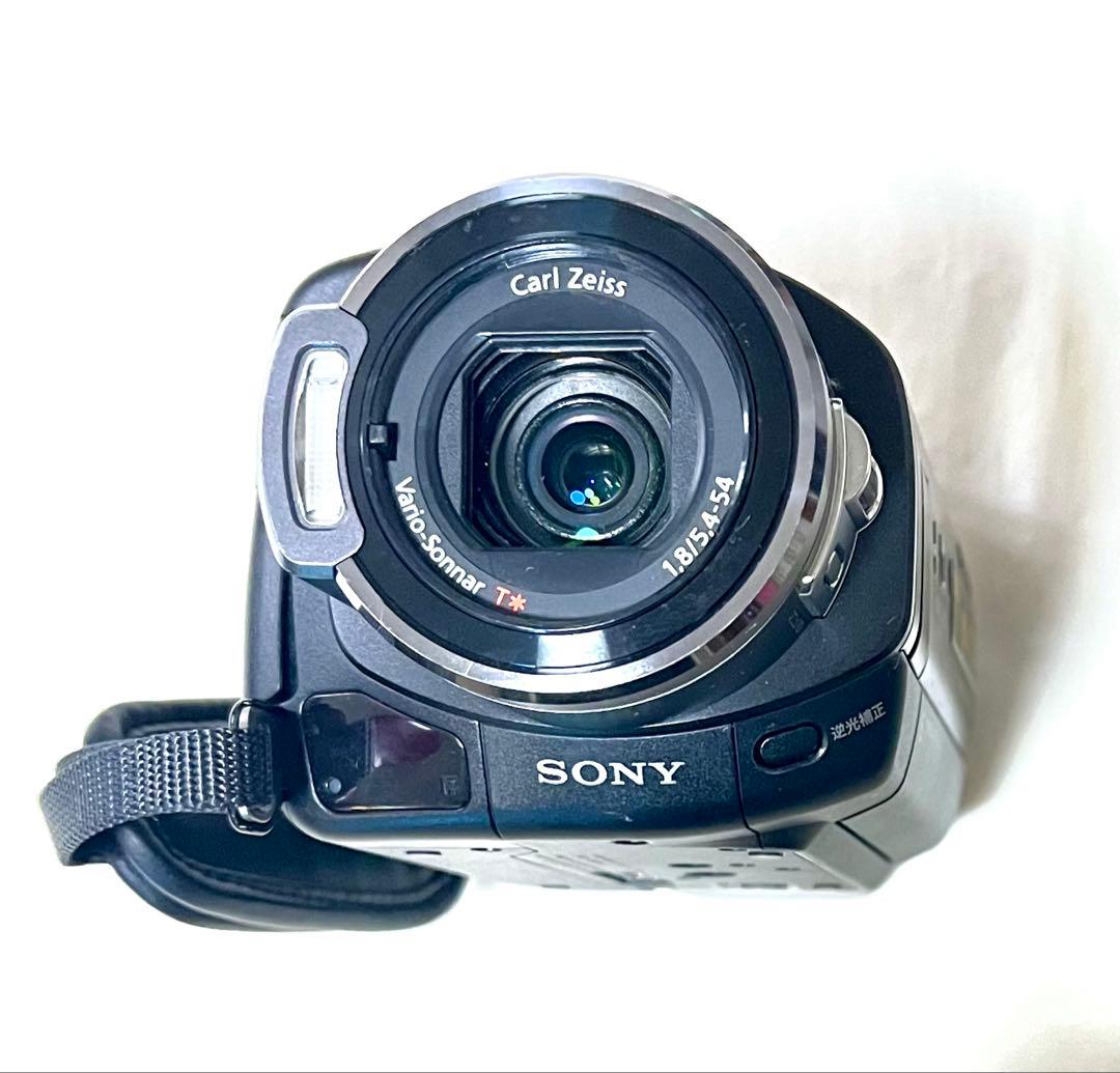SONY HDR-SR-8 ビデオカメラ本体