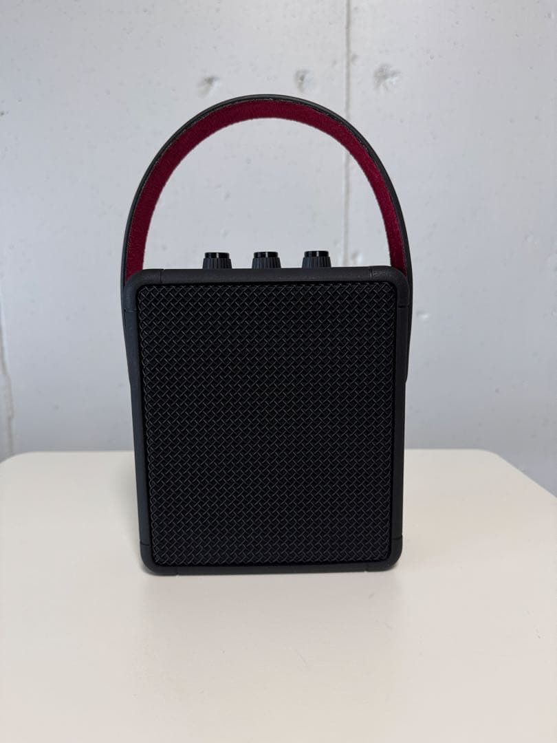 【美品】Marshall Stockwell II ポータブルスピーカー
