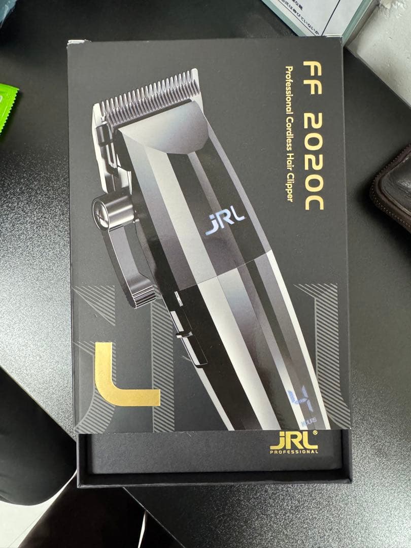 JRL FF 2020C コードレスバリカン