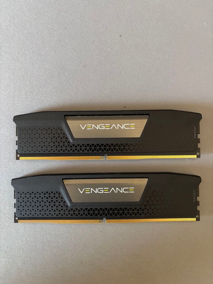 メモリー Corsair Vengeance DDR5 32GB 4800MHz