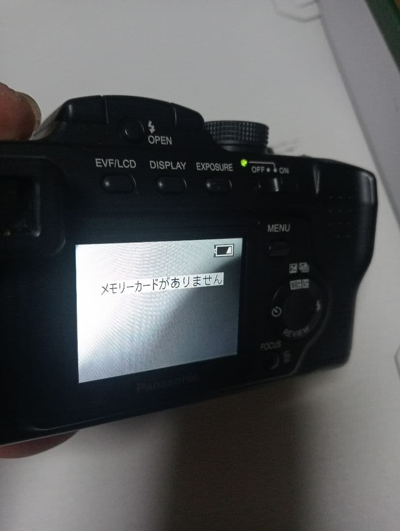 Panasonic DMC-FZ25 デジタルカメラ