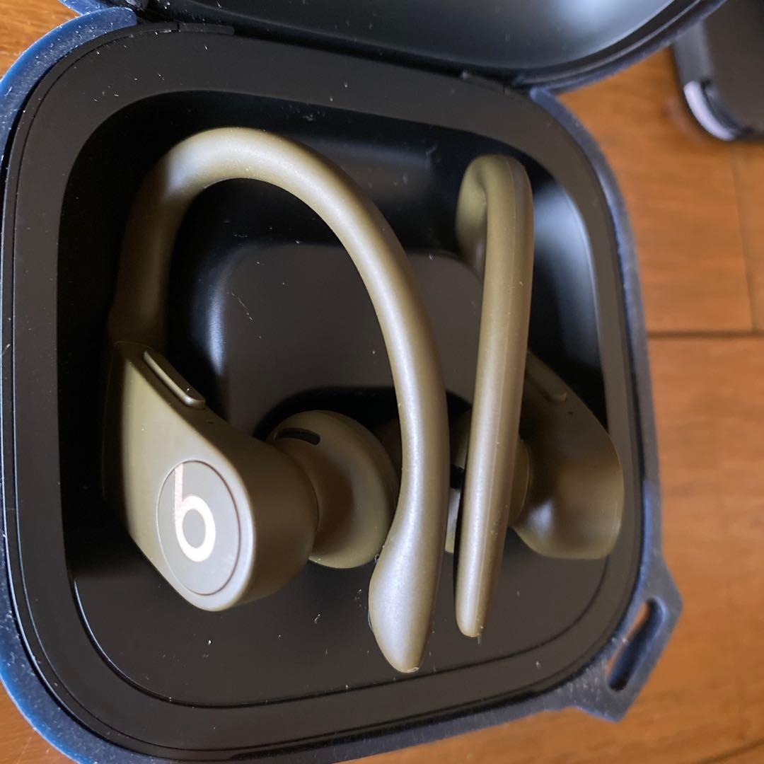 Powerbeats Pro ワイヤレスイヤホン オリーブ