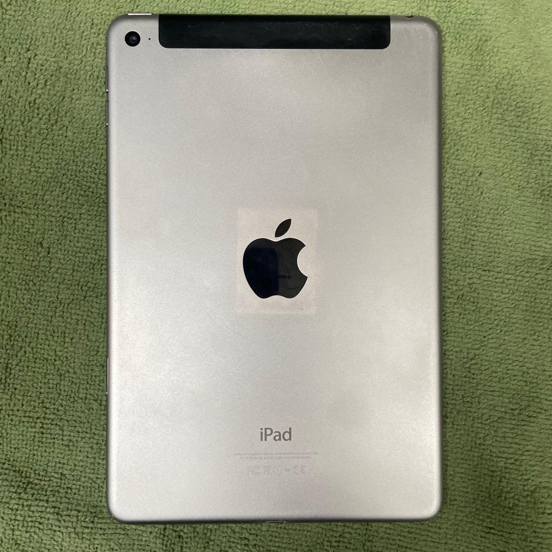 iPad mini (第4世代) 16GB スペースグレー