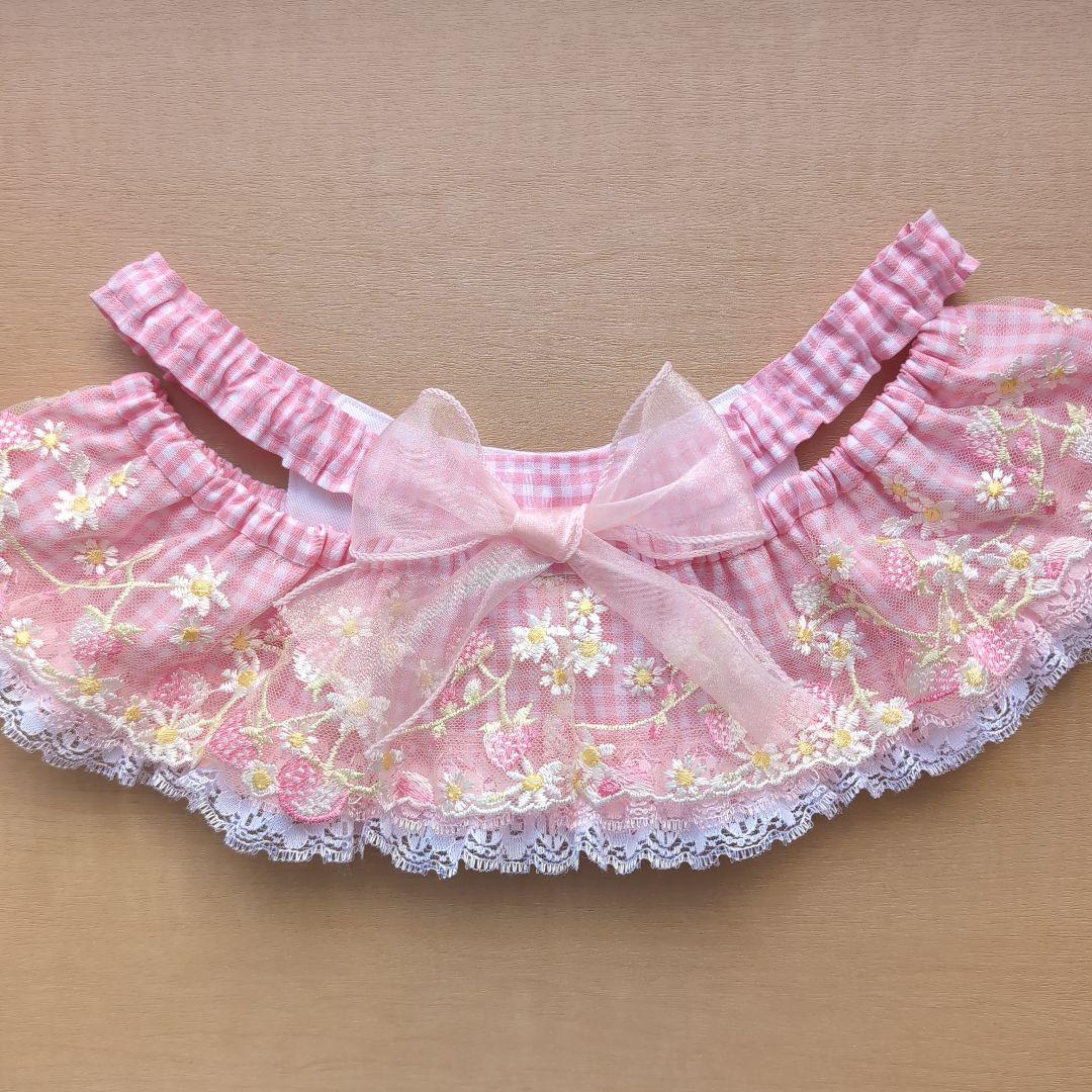 ラボット服　LOVOT　ハンドメイド　ともにゃんページ