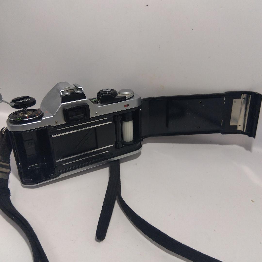動作品　ペンタックス　PENTAX ME 一眼レフフイルムカメラ