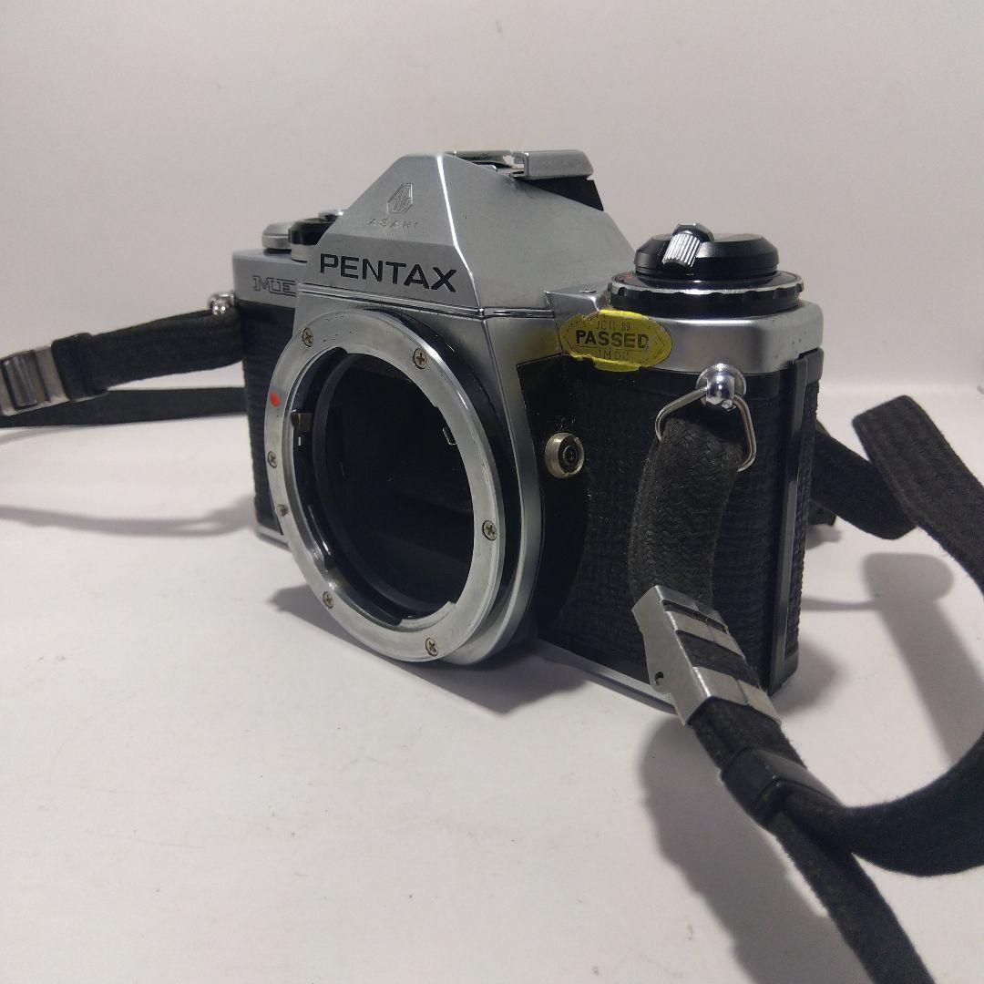 動作品　ペンタックス　PENTAX ME 一眼レフフイルムカメラ