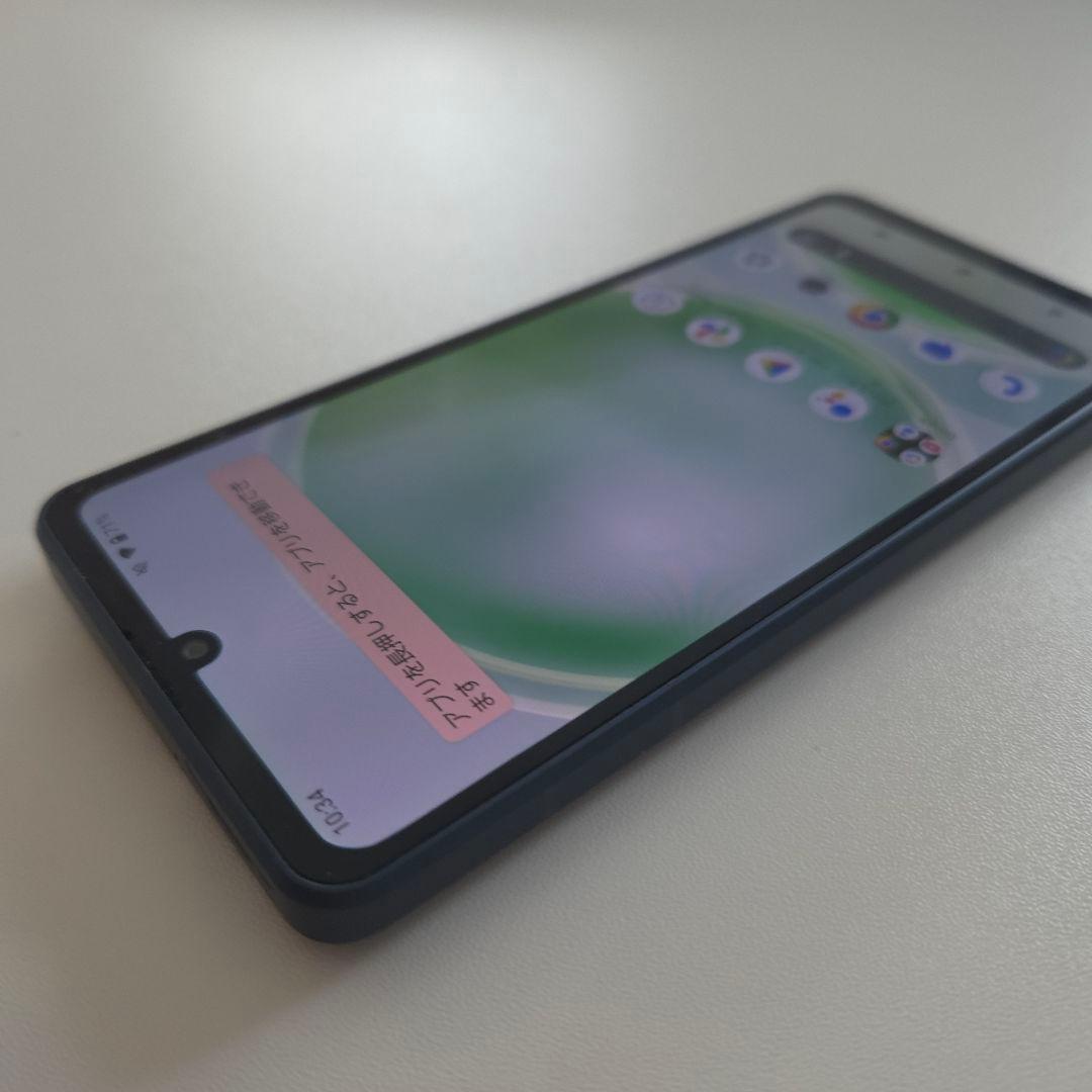 AQUOS sense8 アンドロイド15 シムフリー 648