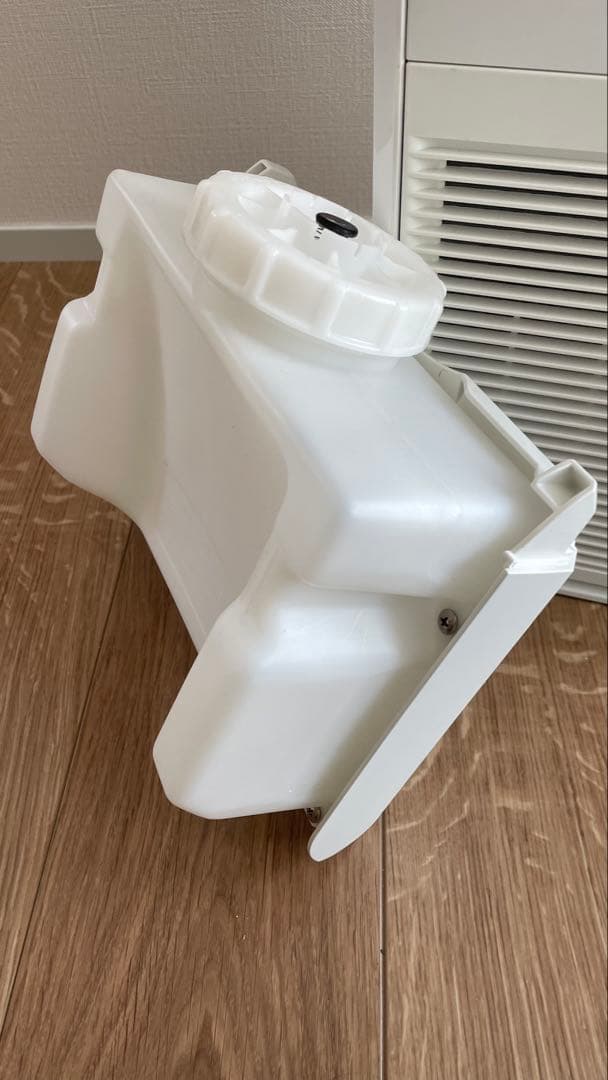 【加湿フィルター新品交換済み！】DAIKIN 加湿空気清浄機MCK-55T-W