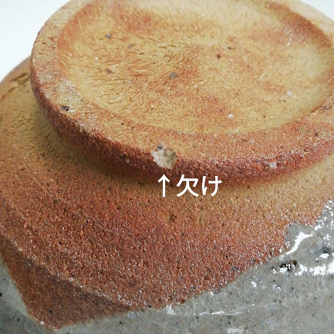 Ｓ３９９　茶碗　『絵唐津』『帆桂窯　中嶋紀文作』　共箱　抹茶碗　茶道具