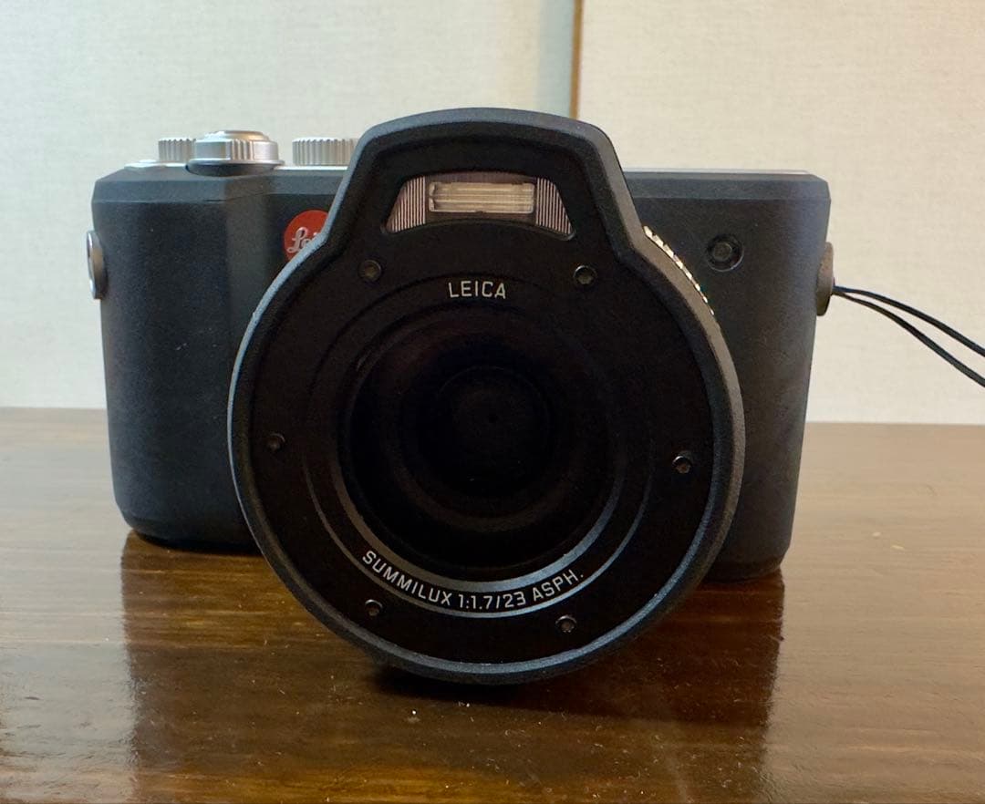 LEICA X-U Typ113 防水カメラ ズミルックス23mm 美品