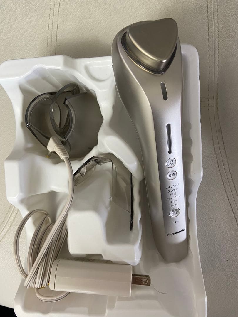 Panasonic EH-ST98 美顔器　イオンエフェクター