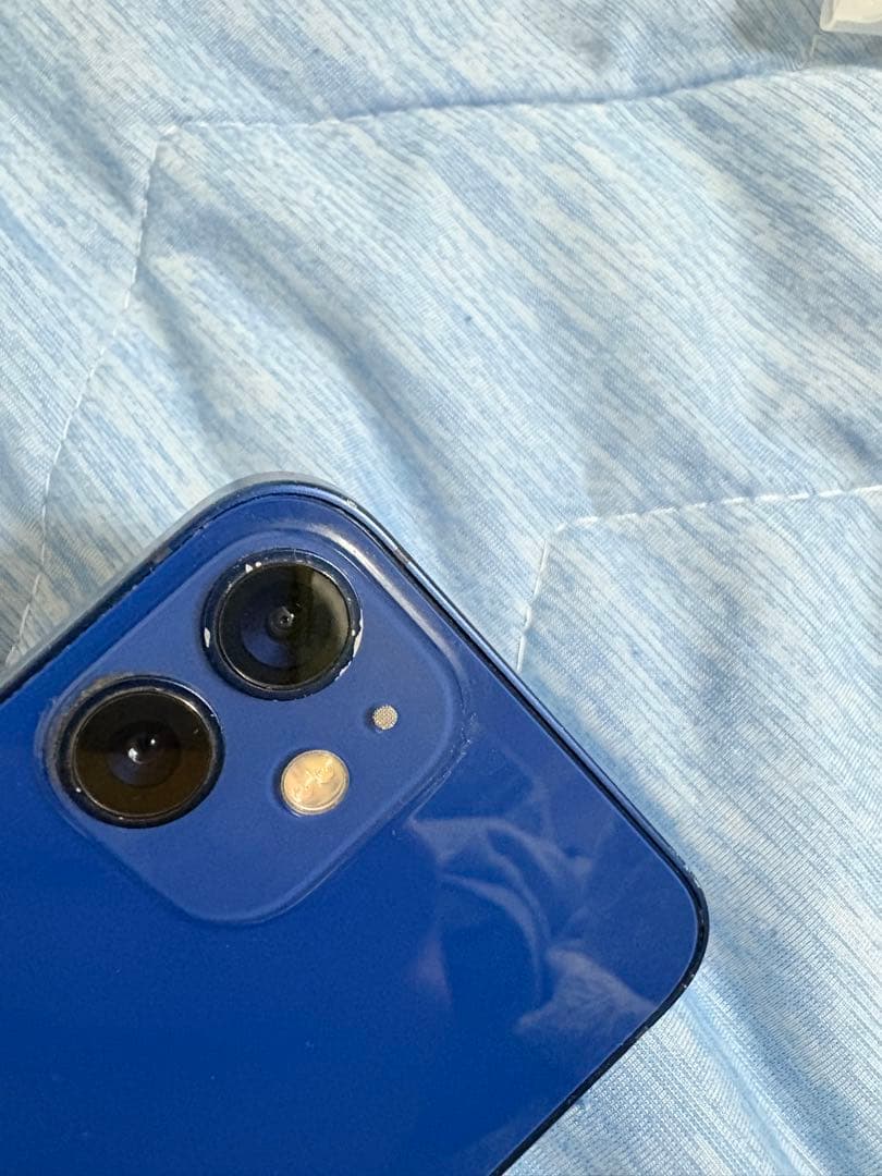 早い者勝ち◆ 美品◆iPhone12mini◆128GB◆75%◆SIMフリー