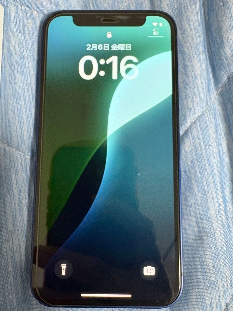 早い者勝ち◆ 美品◆iPhone12mini◆128GB◆75%◆SIMフリー