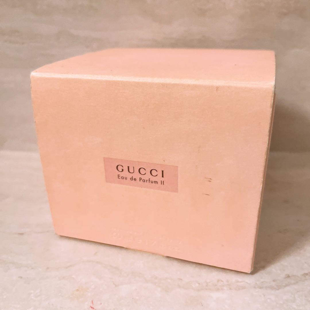 上☆ほぼ全量☆ グッチ オーデパルファムⅡ 50ml 香水