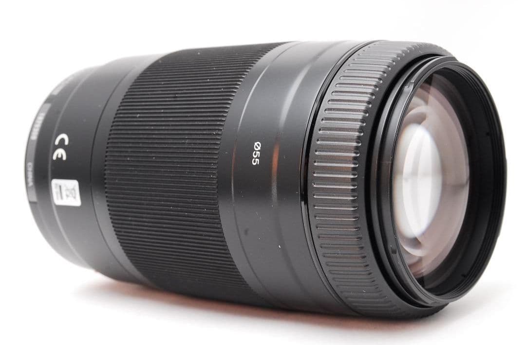 【美品】SONY ソニー75-300mm 望遠レンズ レンズフード付き
