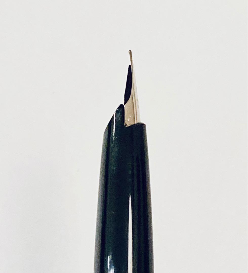 1970s◆モンブラン高級万年筆♯320 MONTBLANC 1970sブラック