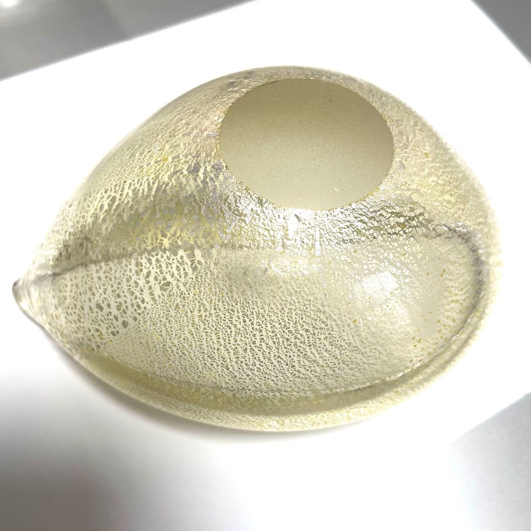 迫二郎作　酒器　銀箔貼り