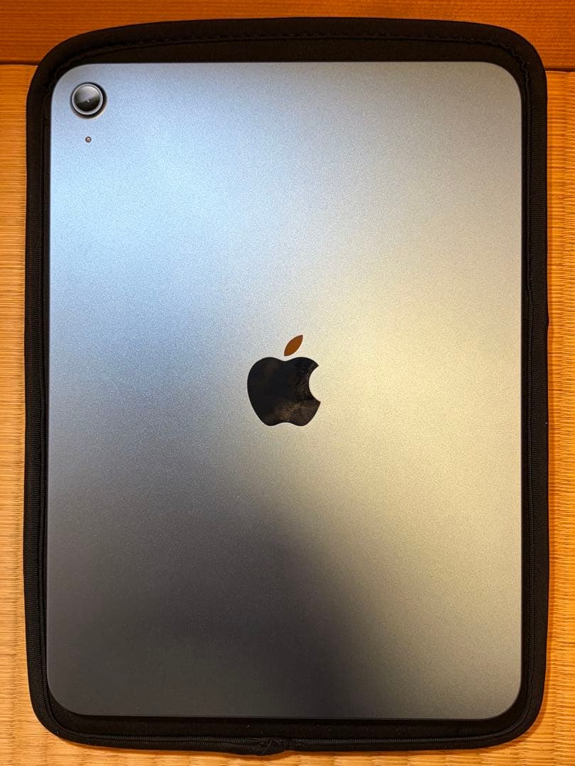★iPad (第10世代) 128GB Wi-Fi ブルー MD4A4J/A★