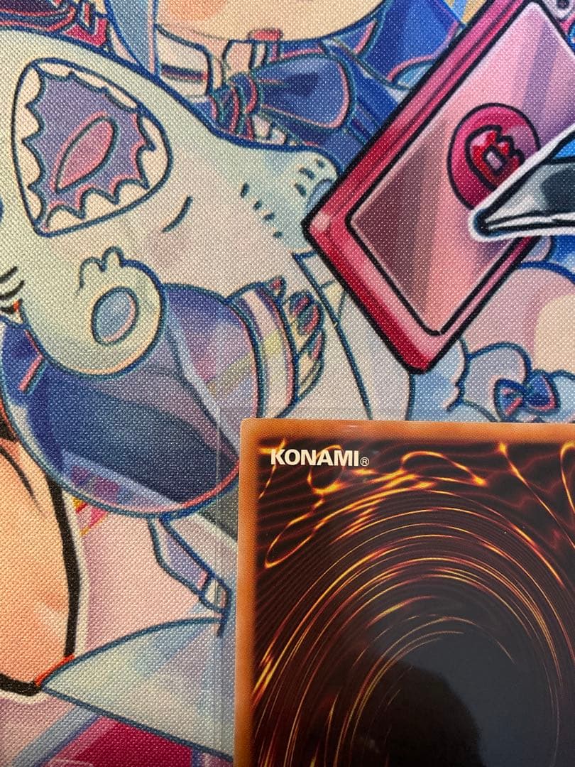 遊戯王　セイクリッド・トレミスM7　プリズマティックシークレットレア　プリシク