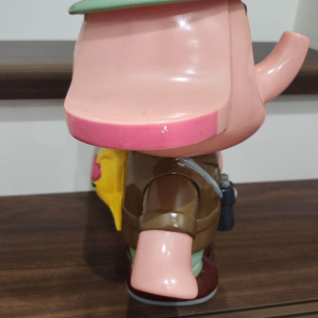 さとちゃん貯金箱　30cm