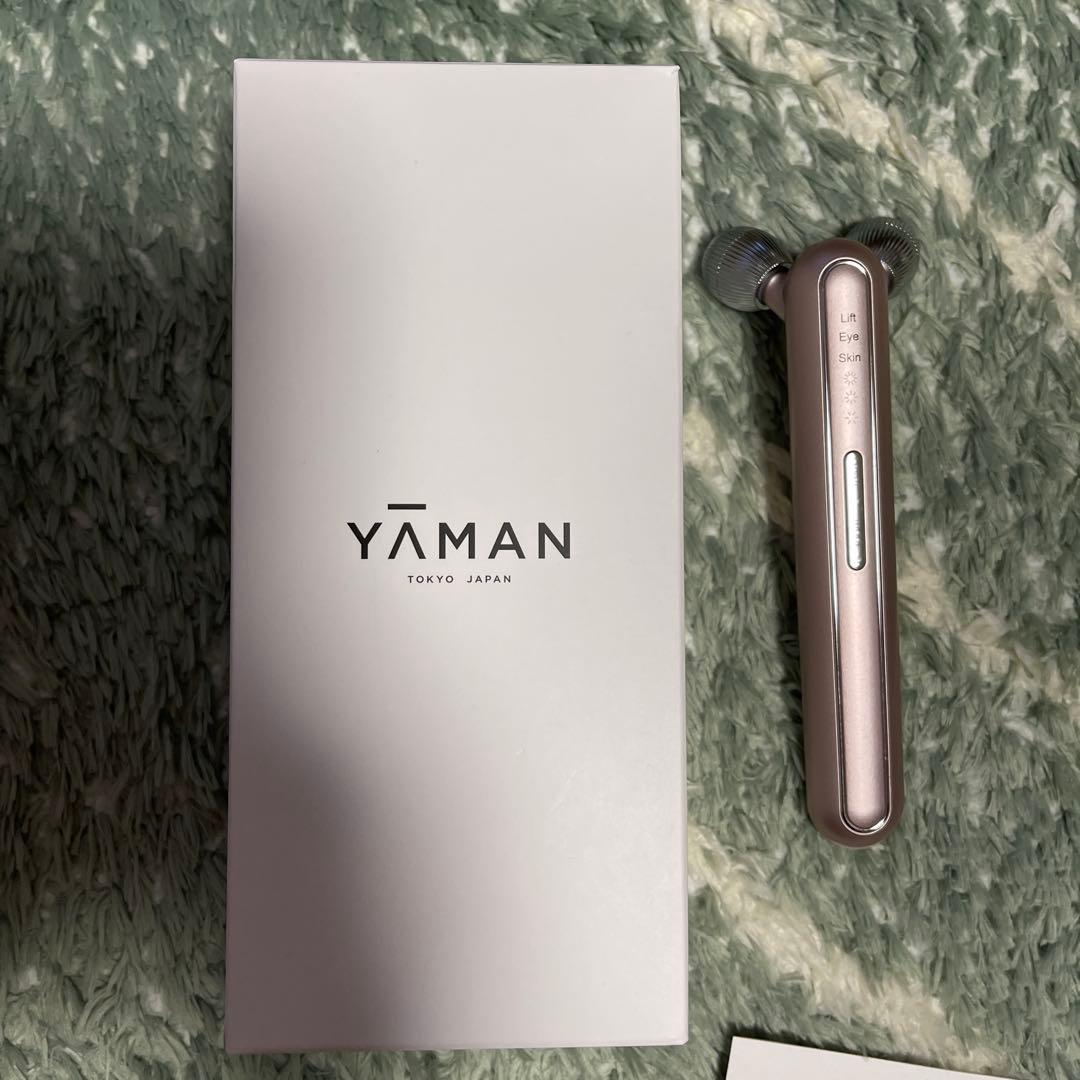 YAMAN Ｃreage Roller Lift 美顔器