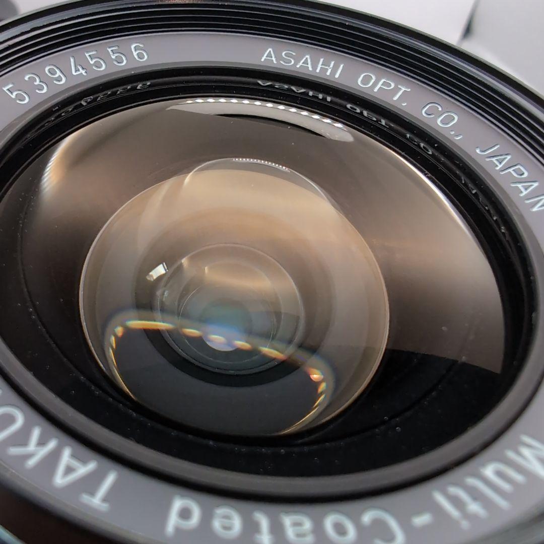 超美品 PENTAX SMC Takumar 20mm F4.5