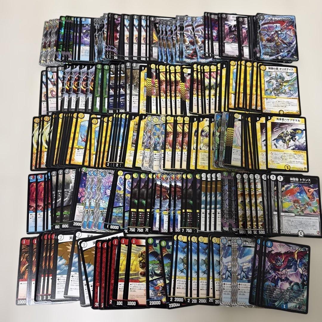 デュエルマスターズ　まとめ売り