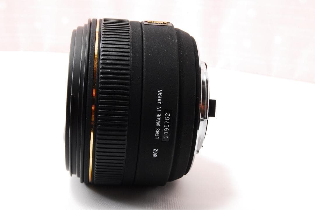 〓ニコン用〓シグマ SIGMA 30mm F1.4 DC HSM 単焦点レンズ