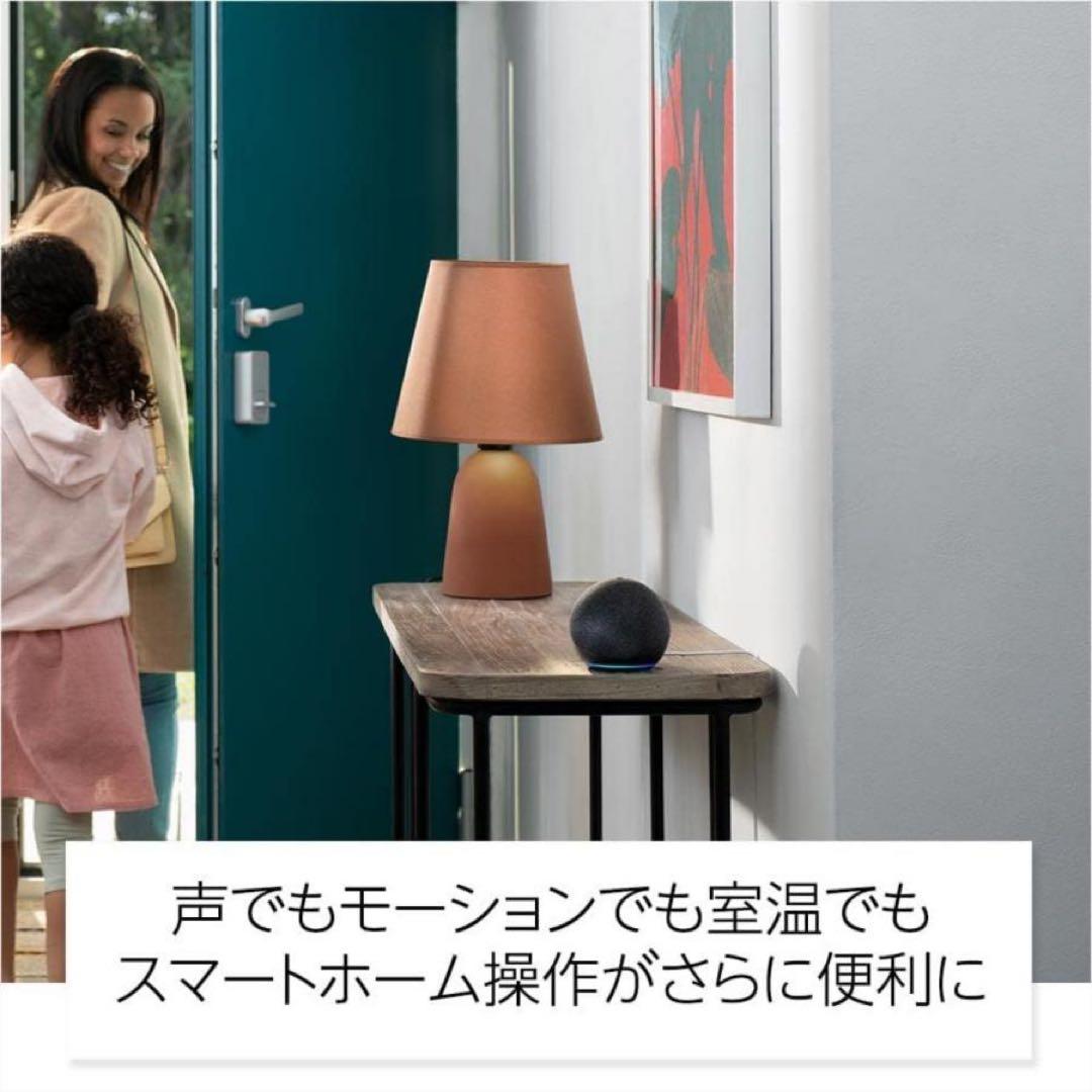 【新品未使用】Echo Dot 第５世代 チャコール